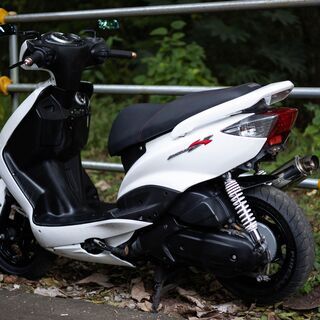 待望☆】 シグナス125 150ccエニグマ付き オートバイ車体 - retrace.ai