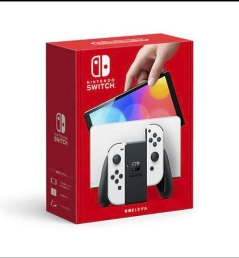 新型Switch本体 新品