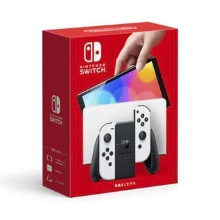 新型Switch本体 新品