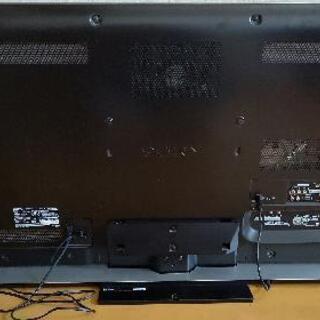 SONY BRAVIA KDL-46HX850(※サウンドバースタンド付) ソニー ブラビア