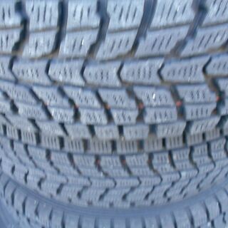 即購入不可！バリ山！23年製造！パジェロミニ　キックス　アルミスタッドレス バリ山！23年製造！パジェロミニ キックス アルミスタッドレス 4本