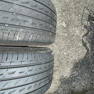 ヴィッツRS 純正アルミホイール！カスタム、流用に！