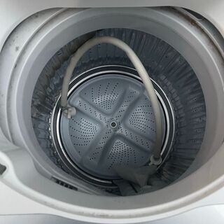 ネット決済可■当日翌日配送可■都内近郊無料で配送、設置いたします■2012年製　洗濯機　シャープ　ES-GE55L キロ■SH02 - 家電
