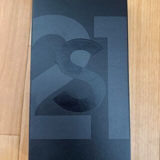 Galaxy S21 Ultra 256GB Dual SIM 5G （美品）SIMフリー