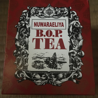 紅茶　NUWARAELIYA BOP250g 
