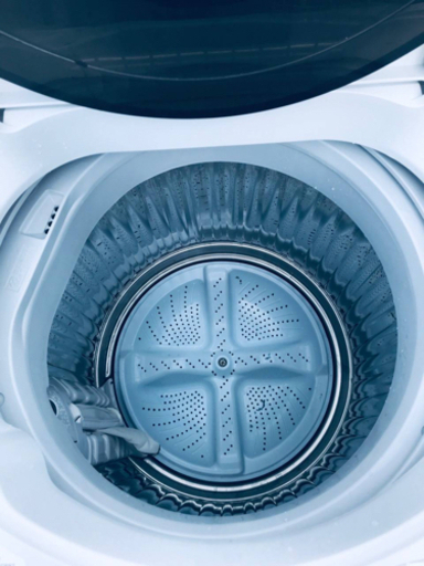 ③1165番 SHARP✨全自動電気洗濯機✨ES-GE55K-B‼️