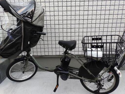 Panasonicギュット電動自転車