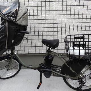 【ネット決済】Panasonicギュット電動自転車