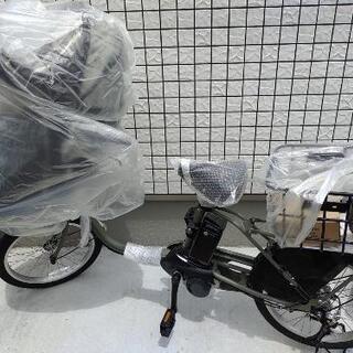 Panasonicギュット電動自転車