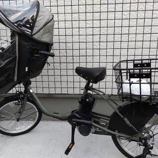 Panasonicギュット電動自転車