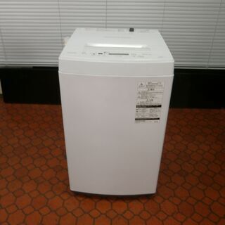 ID 980758  東芝4.5Kg　２０１７年製　AW-45M5