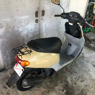 お買い上げいただきました。ありがとうございます。実働 af27ディオ