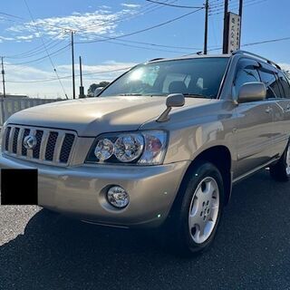 クルーガー 中古車 ジモティー