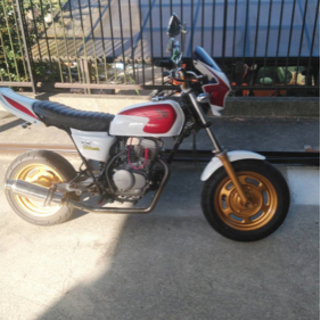 エイプ改　80cc CB風