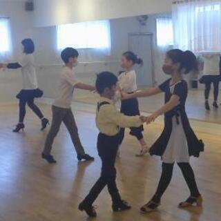 🍀社交ダンス教室開催💃 - ダンス
