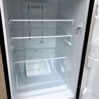 ㊲【6ヶ月保証付・税込み】美品 東芝 153L 2ドア冷蔵庫 GR-R15BS 20