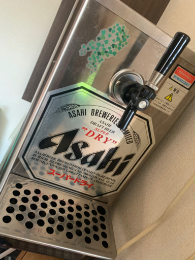 ビールサーバー