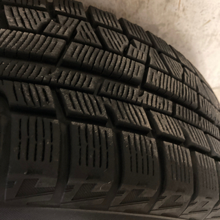 スタッドレスタイヤ４本195/65/15