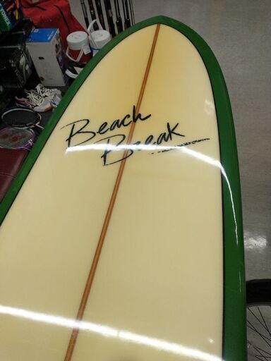 DONALD TAKAYAMA 9'0 ロングボード プチプチ付きドナルドタカヤマ