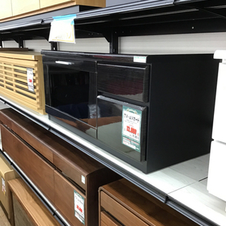 KJ-17【ご来店頂ける方限定】新入荷 アウトレット TV/AVボード 黒