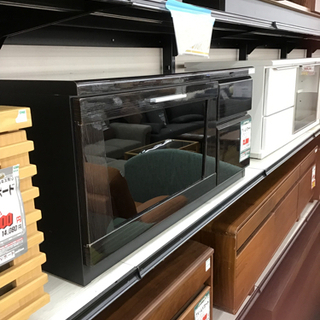 KJ-17【ご来店頂ける方限定】新入荷 アウトレット TV/AVボード 黒