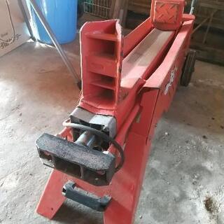 電動薪割り機 和コーポレーション
