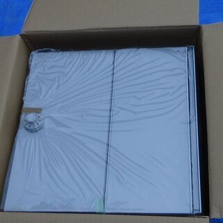 アクシィ縦型ポスト 説明書付き
