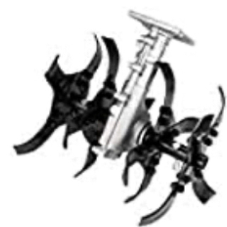 背負い 草刈機　 チップソー　 ナイロンカッター　 チェーンソー　耕運機A.B　交換自在　52ｃｃ