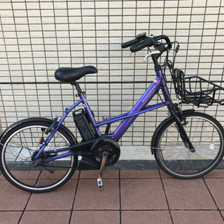 【ネット決済】ヤマハ　PAS CITY-X 電動自転車
