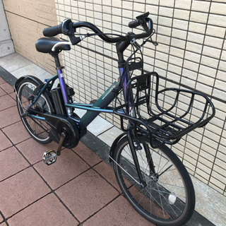 ヤマハ PAS CITY-X 電動自転車