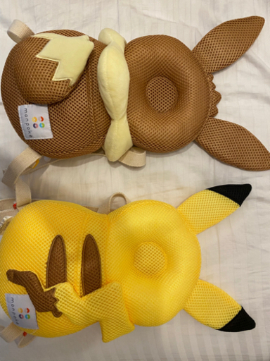 ポケモン転倒防止クッション しー 平和台のベビー用品 安全 保護グッズ の中古あげます 譲ります ジモティーで不用品の処分