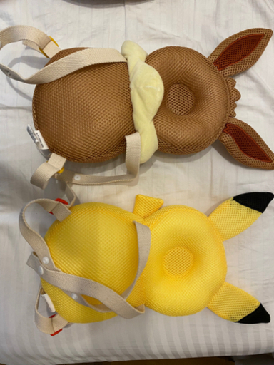 ポケモン転倒防止クッション しー 平和台のベビー用品 安全 保護グッズ の中古あげます 譲ります ジモティーで不用品の処分