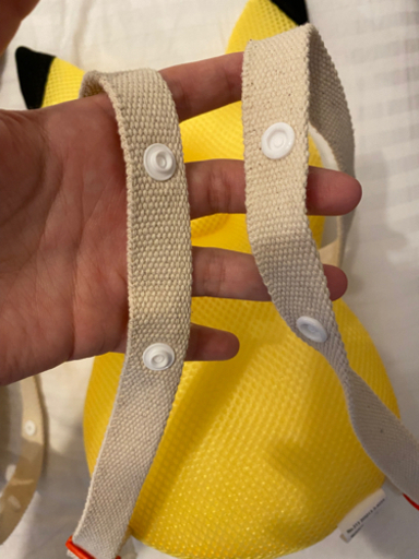 ポケモン転倒防止クッション しー 平和台のベビー用品 安全 保護グッズ の中古あげます 譲ります ジモティーで不用品の処分