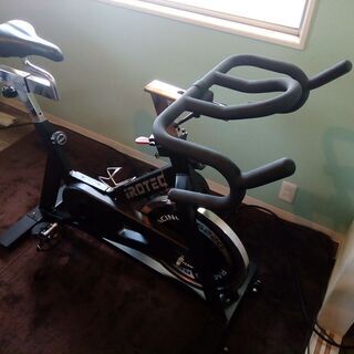 中古 スピンバイク IROTEC（アイロテック）レーシングスピナー RS220