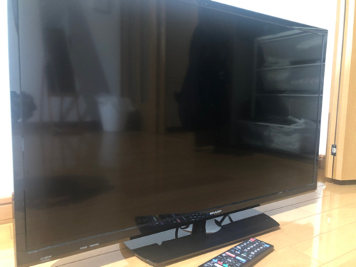 SHARP AQUOS 2018年製　LC-32H40
