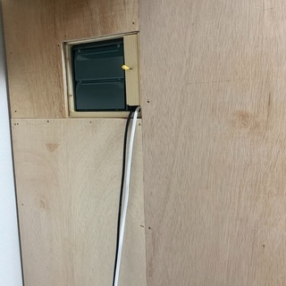 自作防音室　DIY
