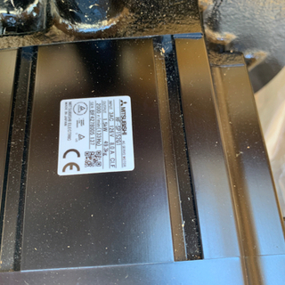 新品⭐︎三菱電機 ACサーボモータ HF-SP152G1 CHVM-6130-29