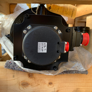 その他 新品⭐︎三菱電機 ACサーボモータ HF-SP152G1 CHVM-6130-29