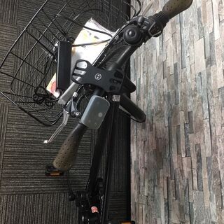電動アシスト自転車 在庫処分 電動アシスト付き自転車 27インチ 黒