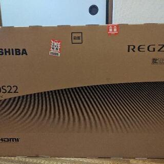 TOSHIBA　液晶テレビ　４０Ｓ２２新品