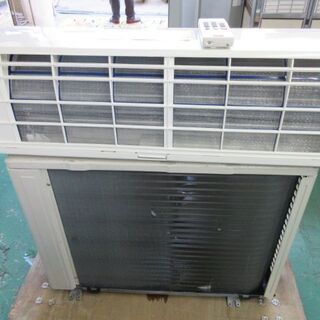 K02529 三菱 中古エアコン 主に10畳用 冷2.8kw ／ 暖3.6kwスポット