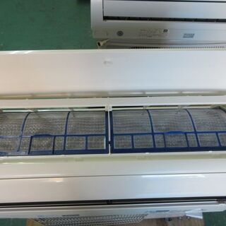 K02529 三菱 中古エアコン 主に10畳用 冷2.8kw ／ 暖3.6kw