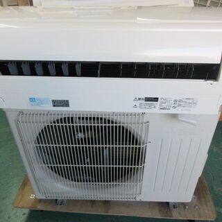 K02529 三菱 中古エアコン 主に10畳用 冷2.8kw ／ 暖3.6kw