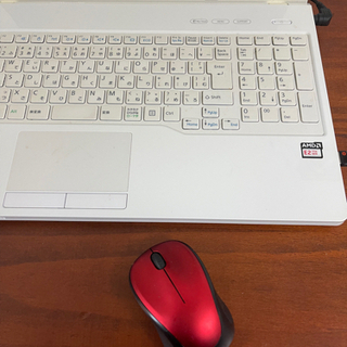 富士通 ノートパソコン LIFFBOOK AH50/30 69,000円‼️