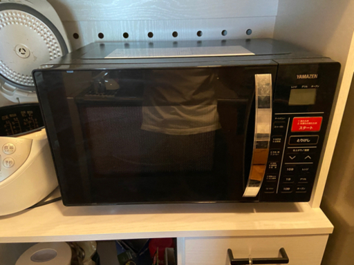 電子レンジお売りします。