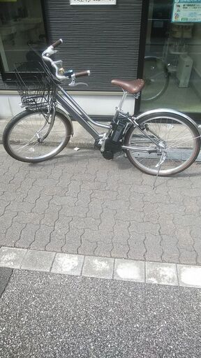 最終値下げ!メーカー保証付ヤマハ電動自転車ミナ2020年製品 新品未使用