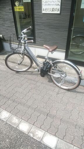 最終値下げ!メーカー保証付ヤマハ電動自転車ミナ2020年製品 新品未使用