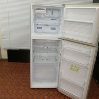 ID 985640  シャープ225L　２０１５年製　SJ-23Y-S　ボトルホルダーヒビ有り ID 985640 シャープ225L 2015年製 SJ-23Y-S ボトルホルダーヒビ有り