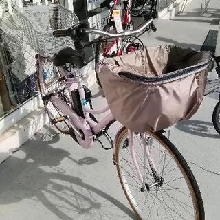 ご成約! 26インチ! ブリジストン 電動アシスト自転車 アシスタプリマ
