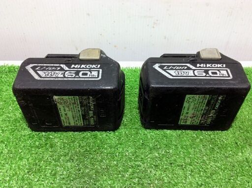 HIKOKI WH18DDL2 コードレスインパクトドライバー【リライズ市川行徳店】【店頭取引限定】【中古】IT4APLLTTX5C HIKOKI WH18DDL2 コードレスインパクトドライバー【リライズ市川行徳店
